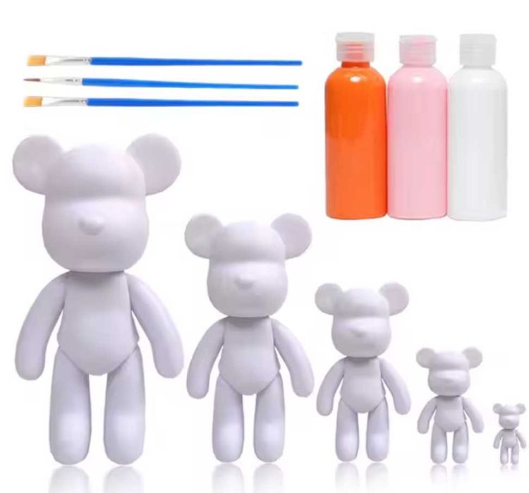 Флюидний мішка Fluid Bear Bearbrick