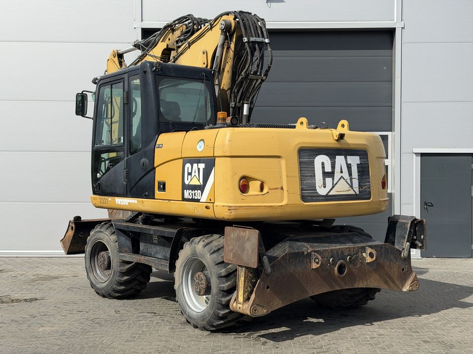 Cat 313D Caterpillar * Bez AdBlue i DPF*
