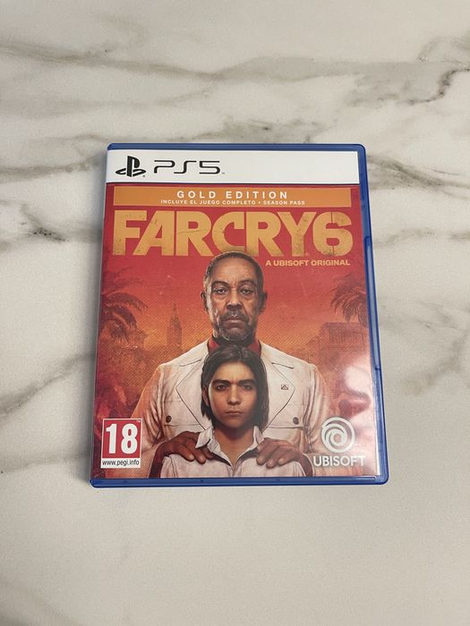 Far Cry 6 (Gold Edition) PS5