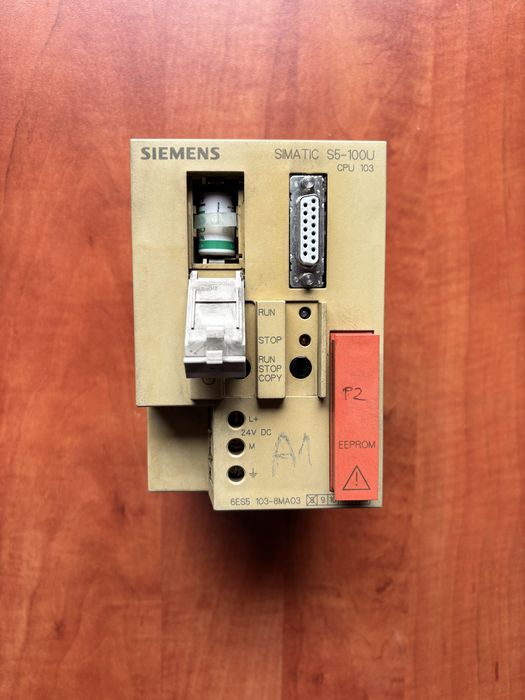 Siemens Simatic S5-100U
