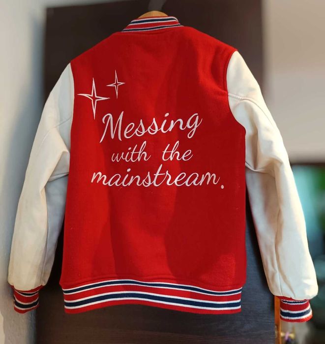 Kurtka bejsbolówka ZARA