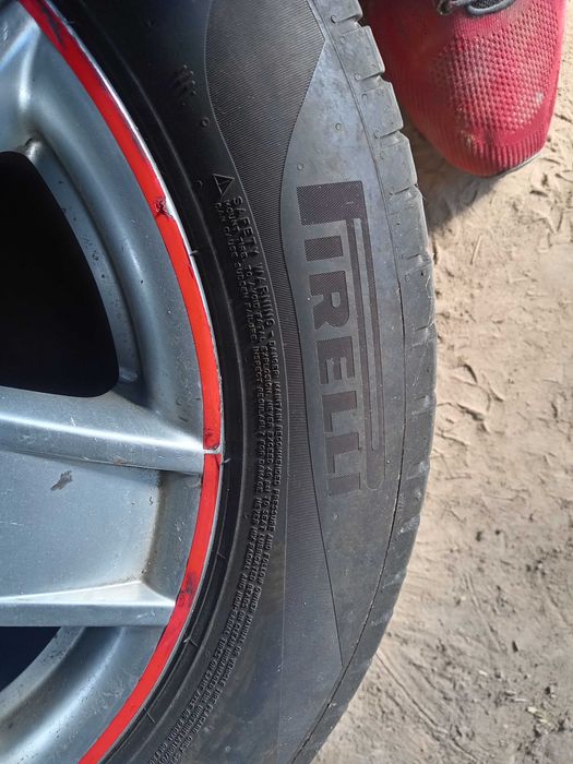 Opony koła 205/55 r16 letnie