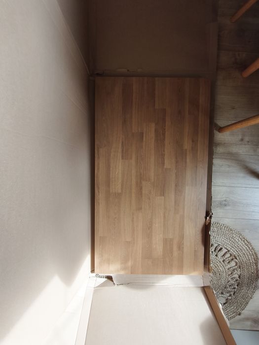Blat kuchenny dąb Ikea saljan