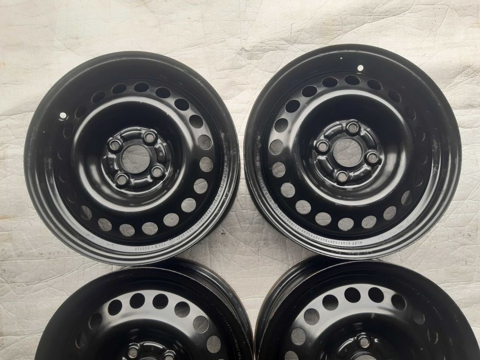 Felgi stalowe 15 honda Jazz insight civic   et45  4x100