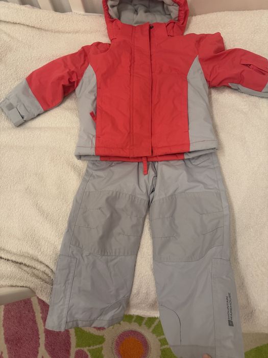 Дитячий зимовий костм Mountain warehouse