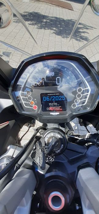 Triumph Tiger Sport 660