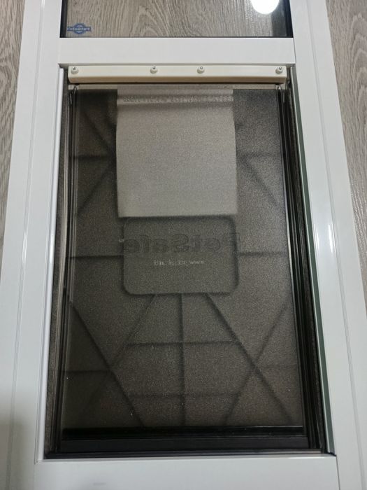 Дверцята для домашніх тварин PetSafe Sliding Glass Pet Door (розмір Me