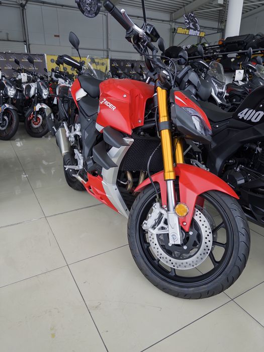 Мотоцикл RIDER Dukati V4 400
