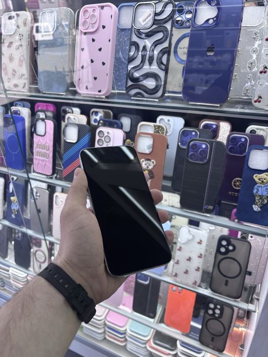 Iphone 15 pro max 512 з гарантією