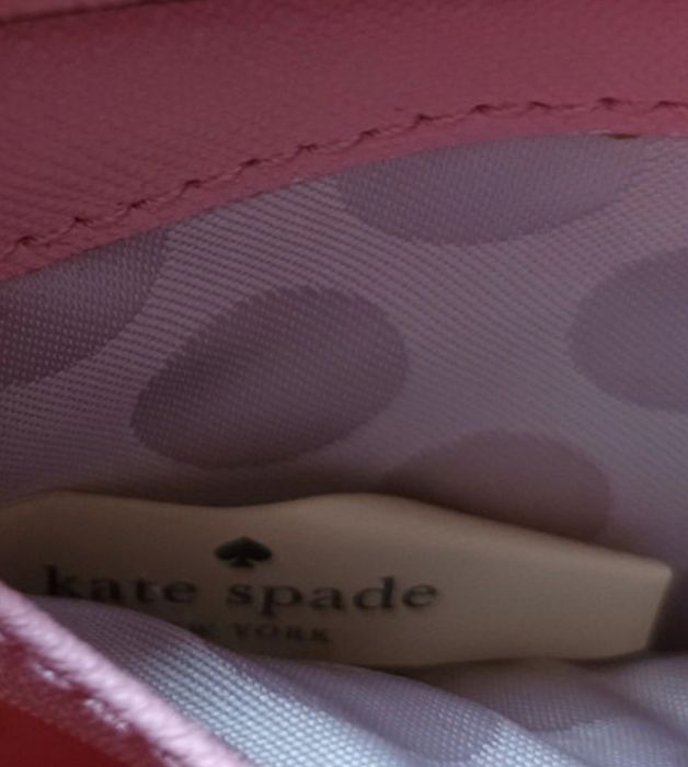 Portfel na dokumenty I karty Kate Spade