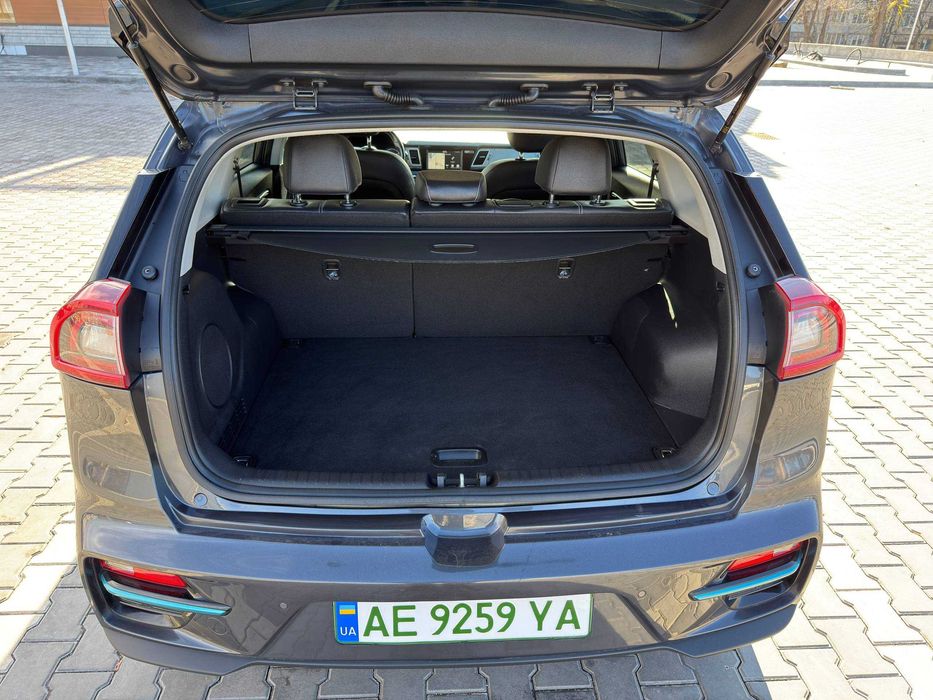 Kia Niro 2020р Електро