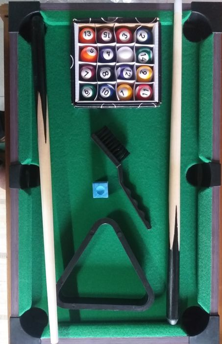 Mesa Snooker jogo
