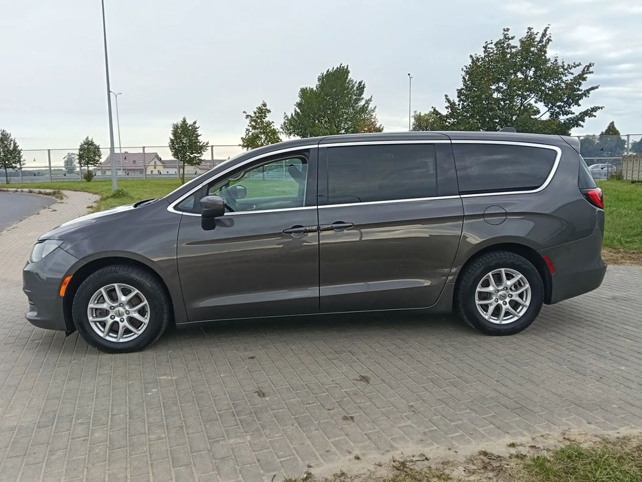 Chrysler Pacifica Clean Title * Pierwszy Właściciel * Gwarancja Przebiegu *