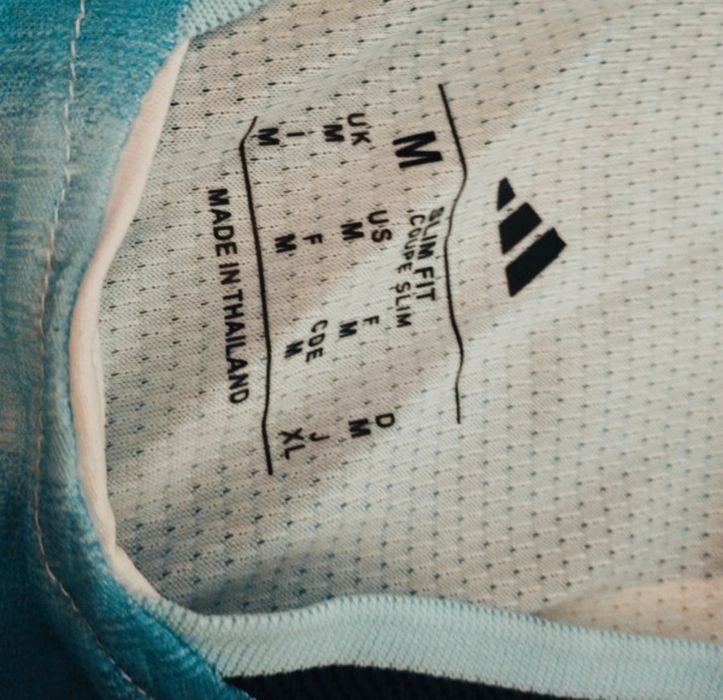 Koszulka piłkarska reprezentacji "Argentyny" Domowa 2026