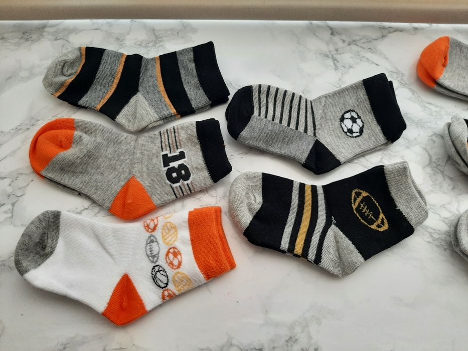 Шкарпетки гарної якості на 2-3 роки