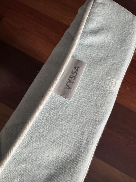 Łóżko IKEA KRITTER białe, 70x160 cm