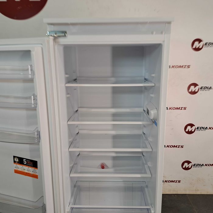 Chłodziarka Indesit IBC 12AC21R [2 lata gwar] F/122cm wys/209l/35dB