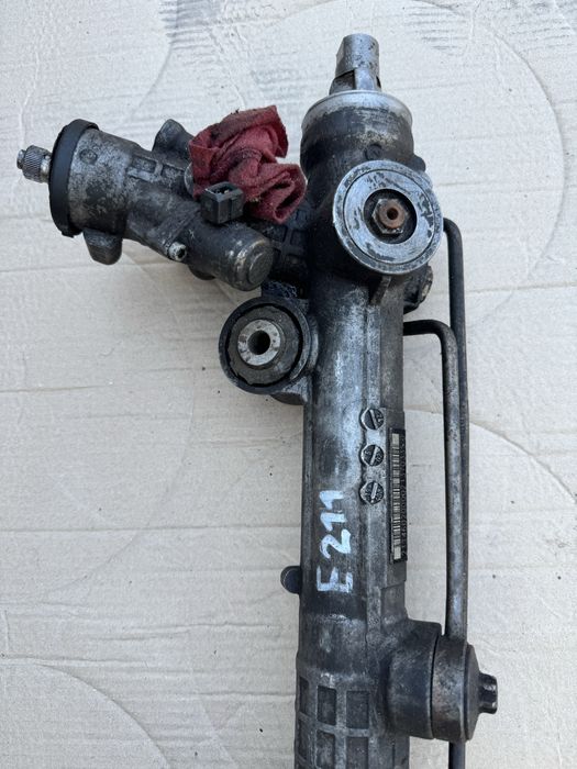 Рульова рейка на Mercedes-Benz E 211. 2004 р.