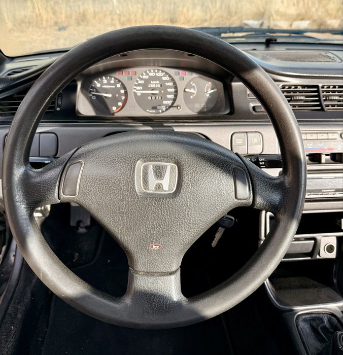 Honda civic coupe 1.5 LSI
