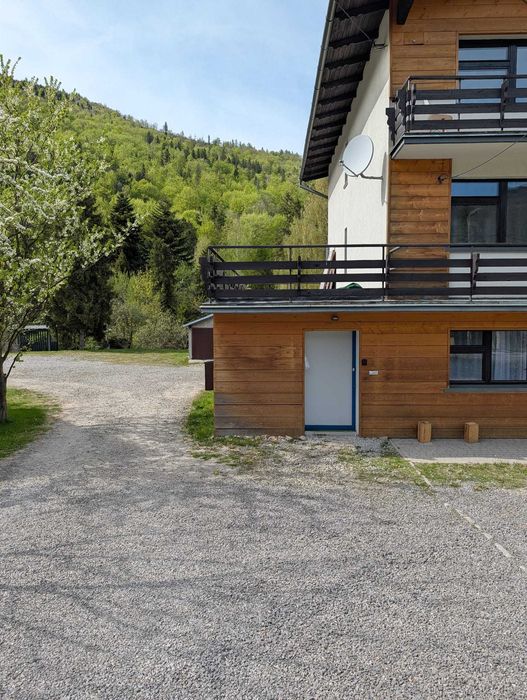 Lokal 30 m² w Szczyrku | 150 m od gondoli | Parking, media