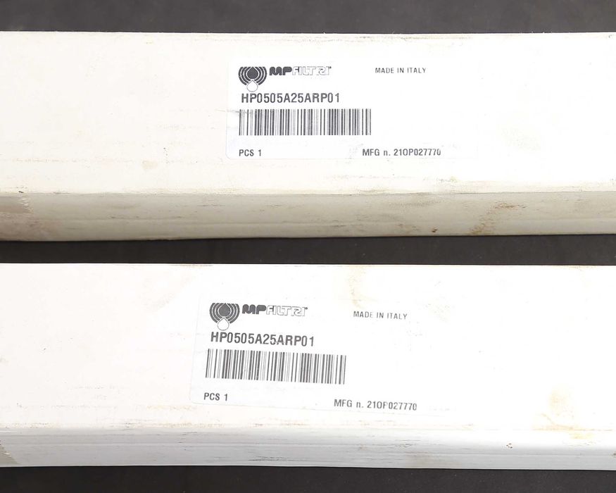 Filtr hydrauliczny MP Filtri HP0505A25ARP01 2szt