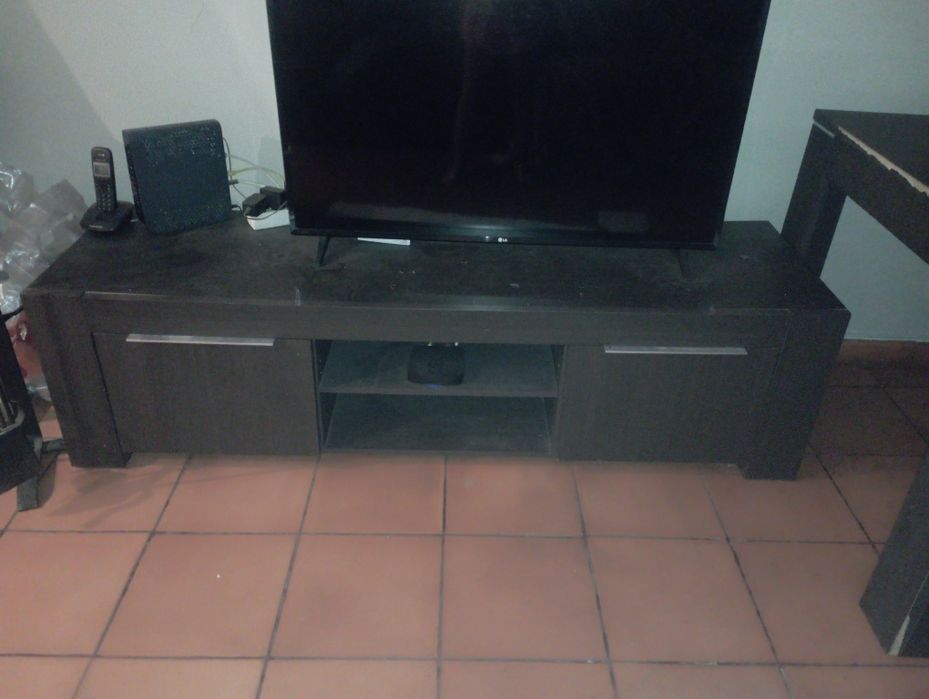 Móvel de Televisao