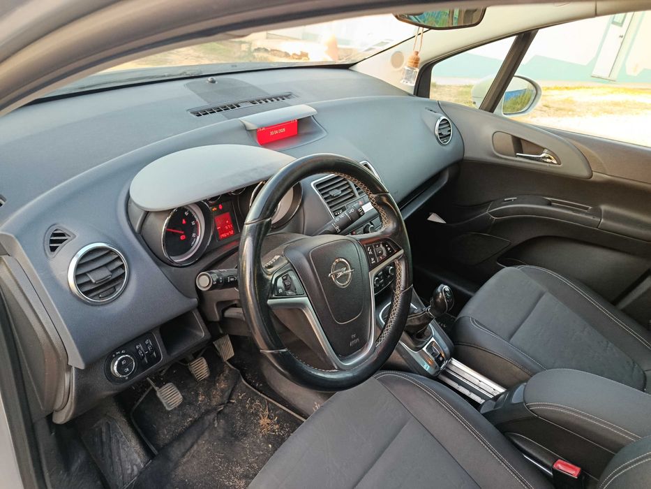 Vendo opel meriva 1.3 cdti 2013