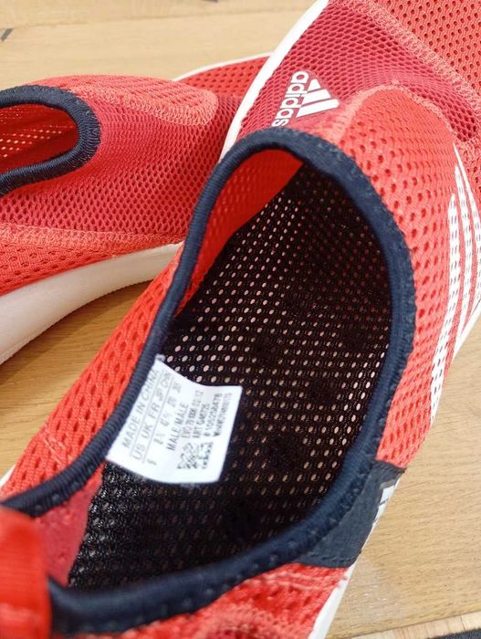Buty sportowe męskie, Adidas Climacool Boat Sl, rozmiar 42 2/3