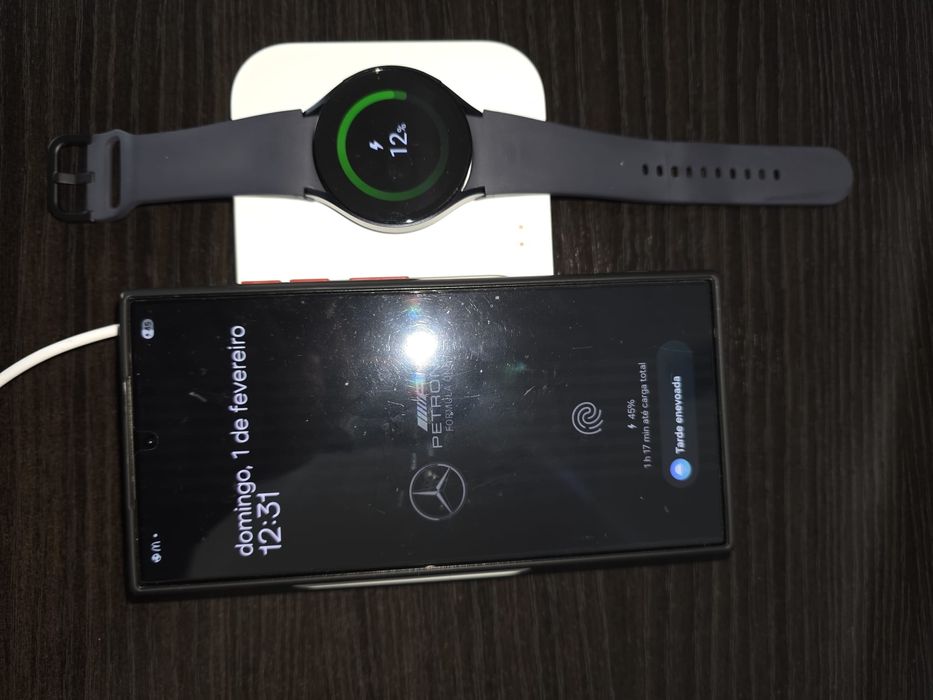 Vendo Carregador Samsung