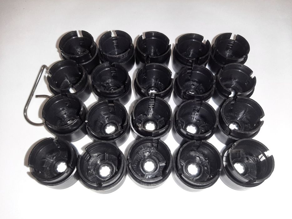 Колпачки на болты VW 19 мм 7L6601173A ковпачки Volkswagen туарег: 549 ...