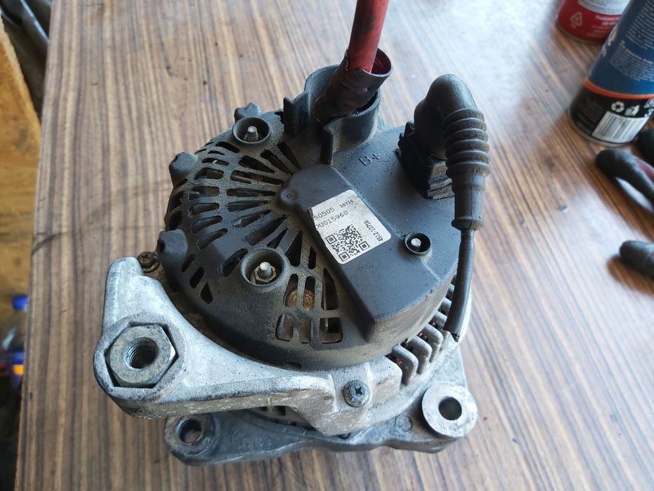 Alternator BMW e39 2.0d