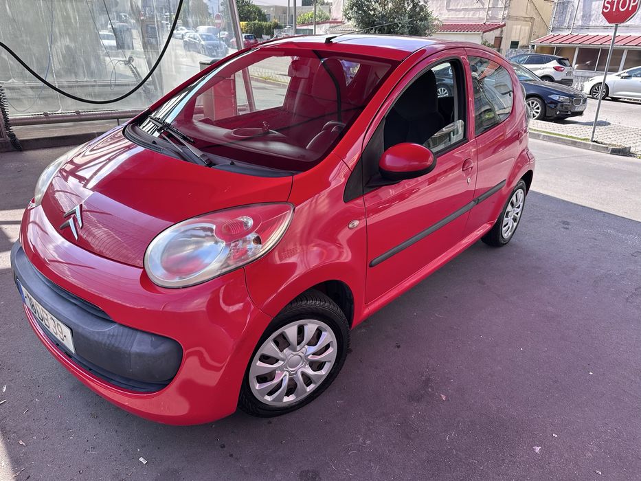 Citroen c1 muito bom estado