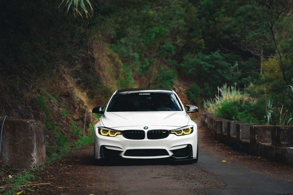 BMW M3 F80 Competition