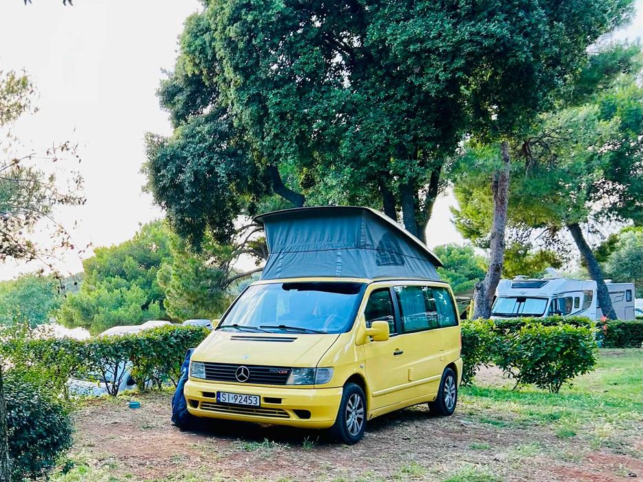 Mercedes-Benz Marco Polo 2002 photo 2