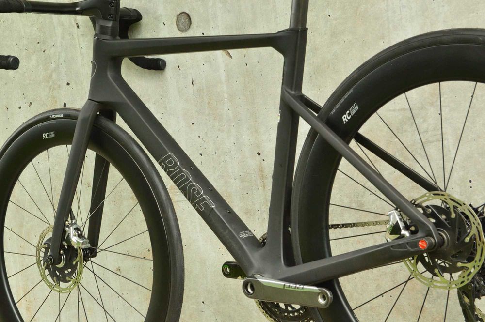 ROSE Xlite 06 Red eTap AXS wyścigowa full karbonowa szosa 55 (171-178cm)