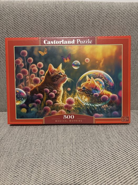 puzzle 2x500szt.