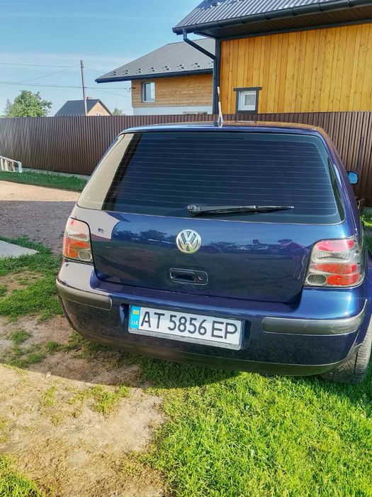 Volkswagen Golf 4