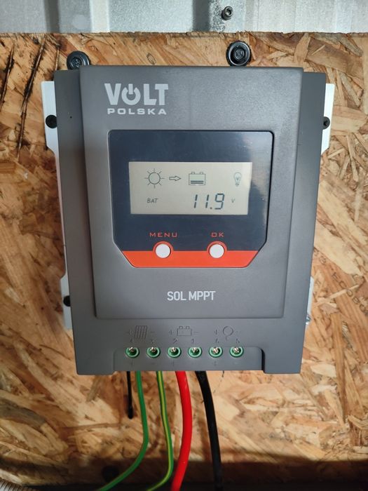 Zestaw Fotowoltaiczny Off Grid ( Volt Polska, Green Cell, Jinko )