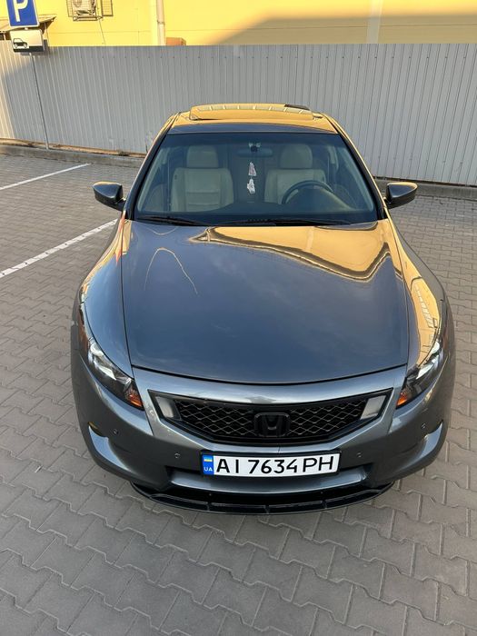 Honda Accord  coupe 8