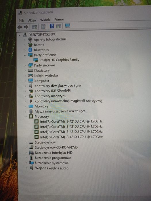 Laptop Dell Inspiron 5558