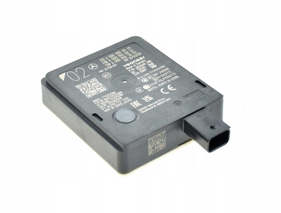 Радар датчик сліпих зон Mercedes C SL GLC EQE EQS інші новий оригінал