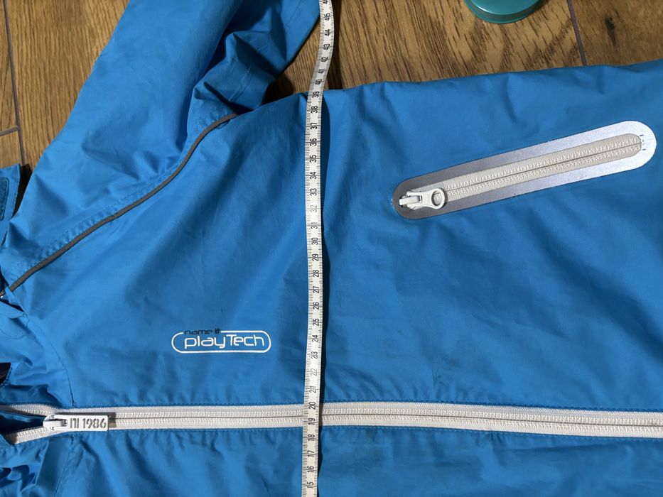 Kurtka wiatrowka Name It 116 outdoor