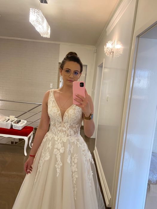 Suknia ślubna Lucia