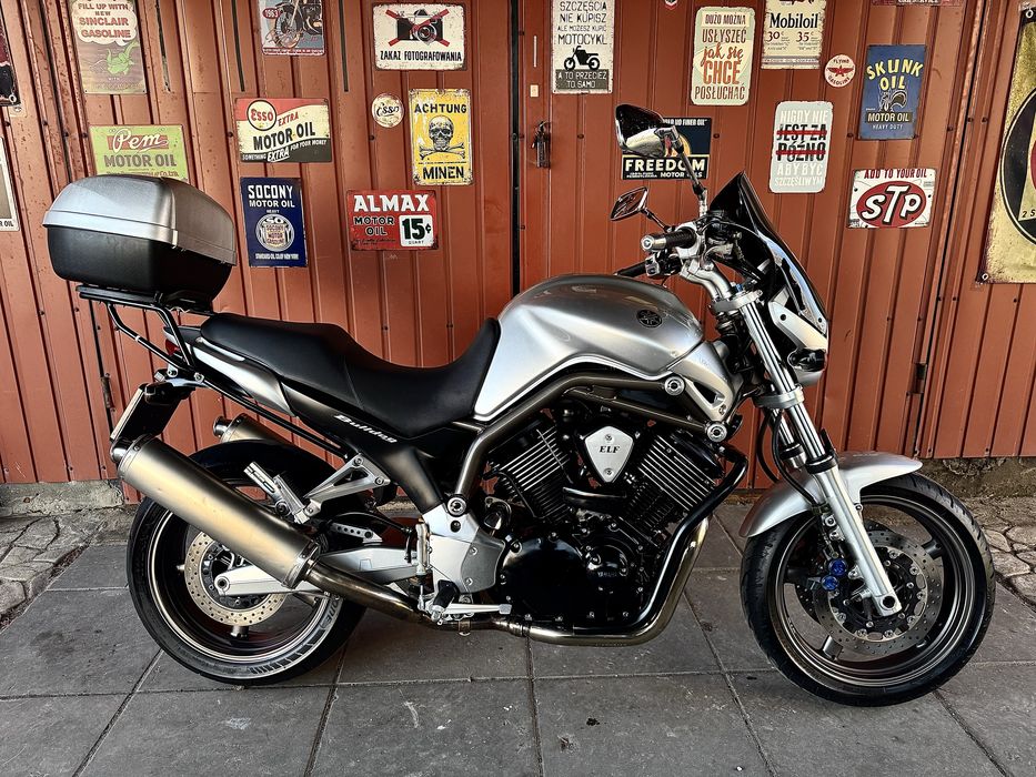 Yamaha BT1100 Bulldog