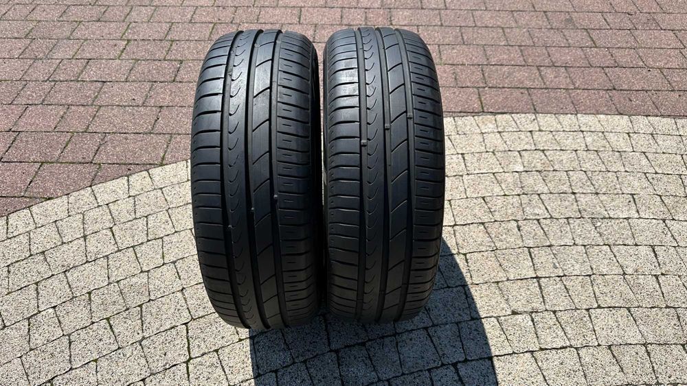 Para 185 60 R15 88H GTRadial FE2 bieżnik 2x7,6mm