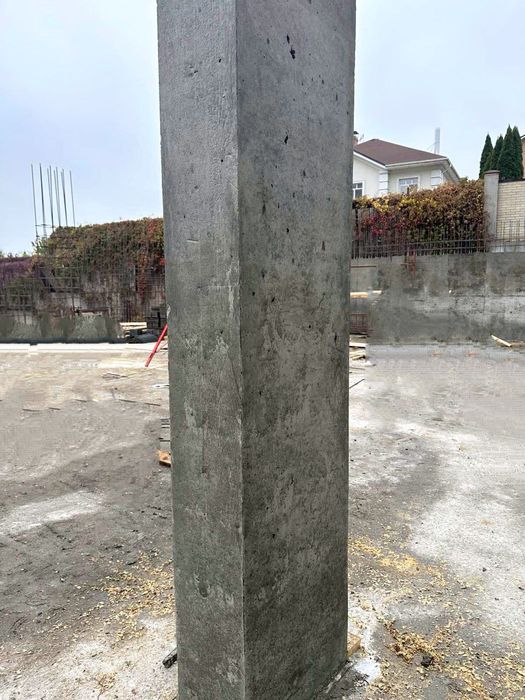 Вертикальні конструкції.