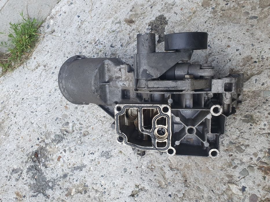 Podstawka filtra oleju BMW M50 stan bdb okazja!