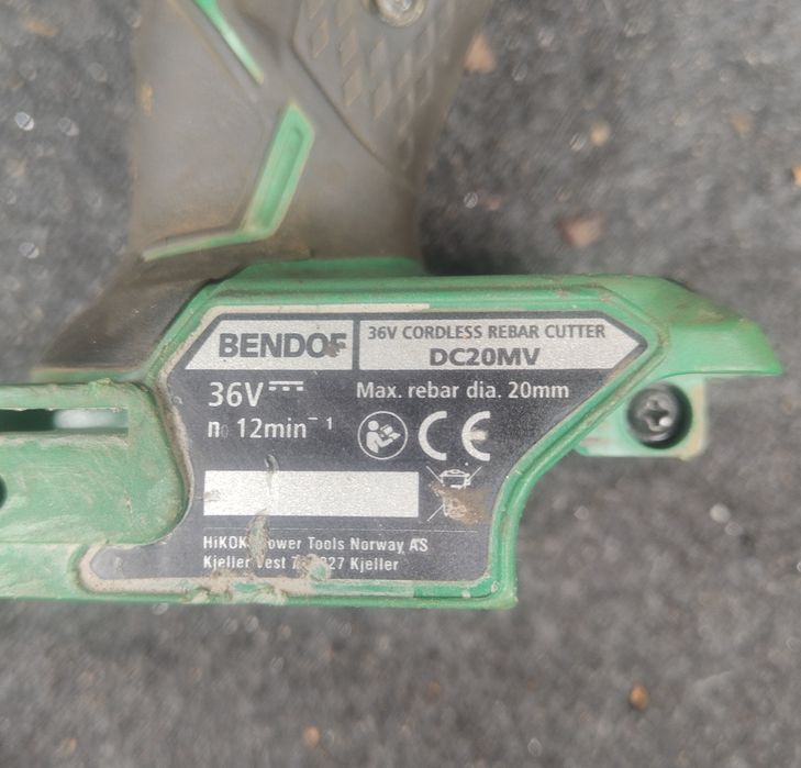Bendof Hikoki-20DCMV