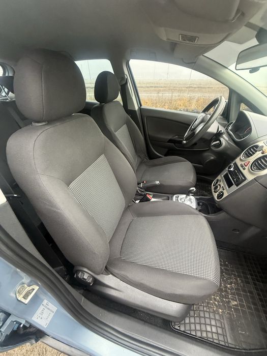 Opel Corsa D AUTOMAT