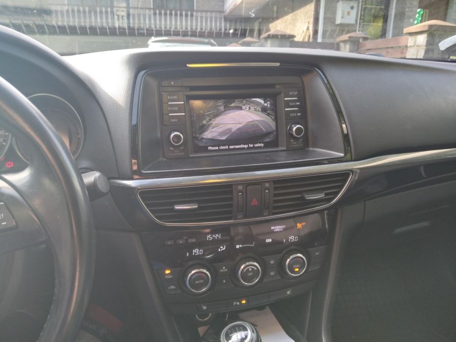 Sprzedam Mazdę 6 rok 2013 diesel 2.200